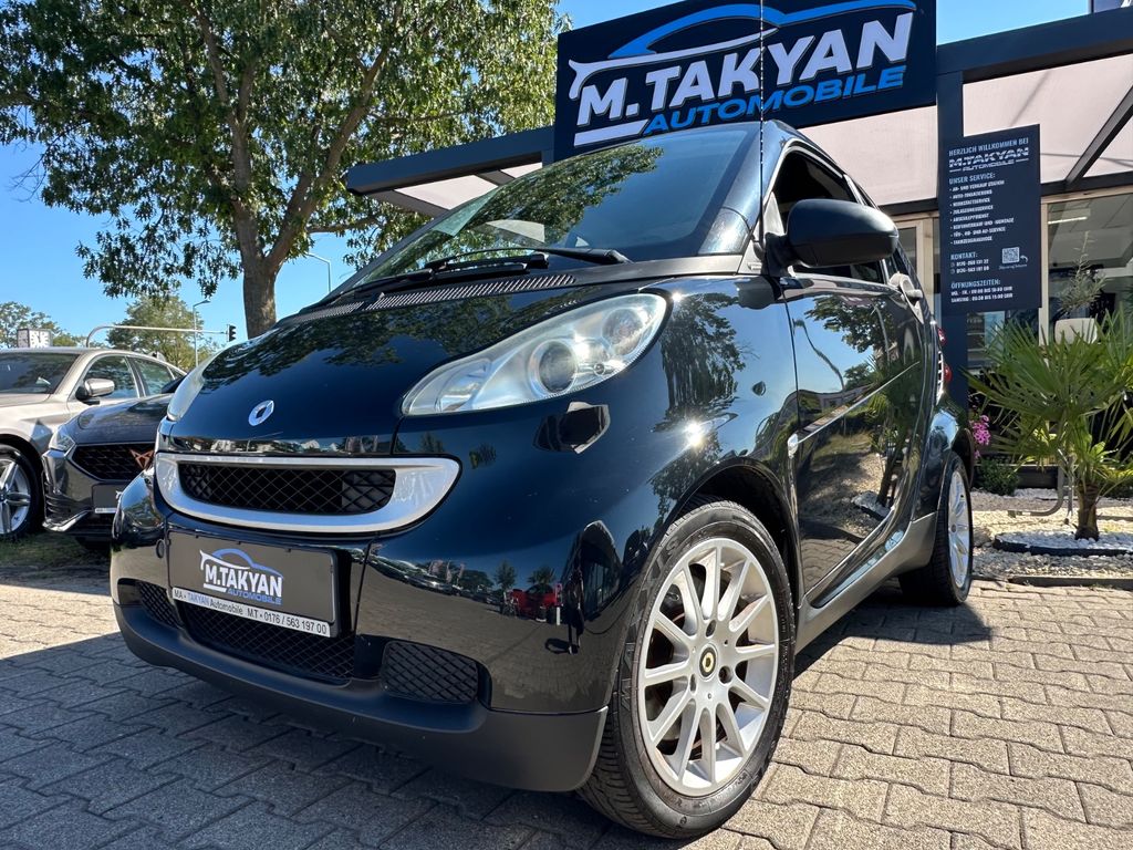 Bild des Angebotes Smart ForTwo fortwo coupe Micro Hybrid Drive*Automatik