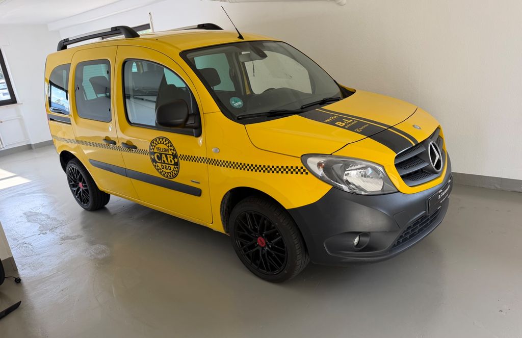 Bild des Angebotes Mercedes-Benz Citan  Tourer 109 CDI Lang 5Sitzer Klima Alu PDC