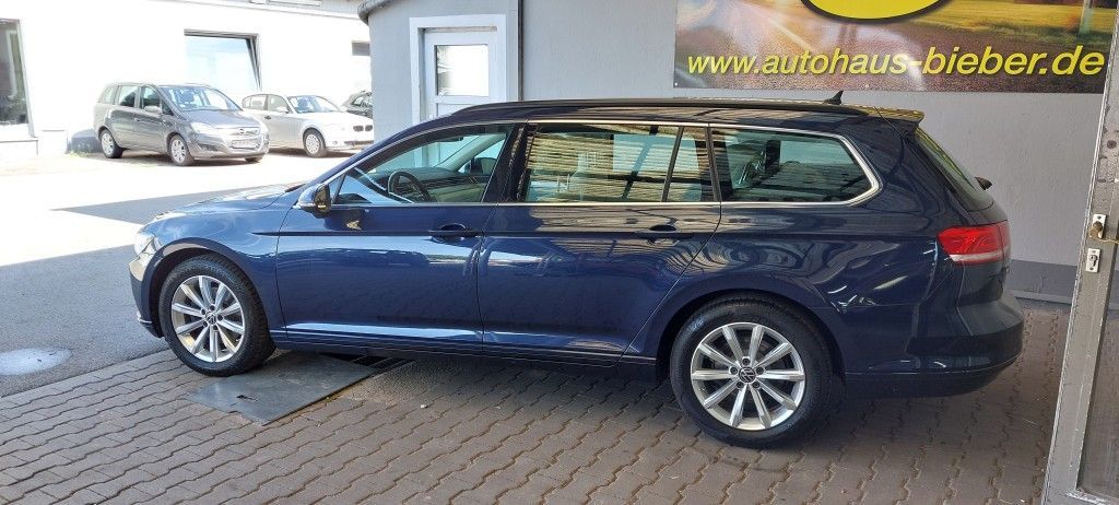 Volkswagen Passat Variant 2.0 TDI DSG Comfort m.GARANTIE