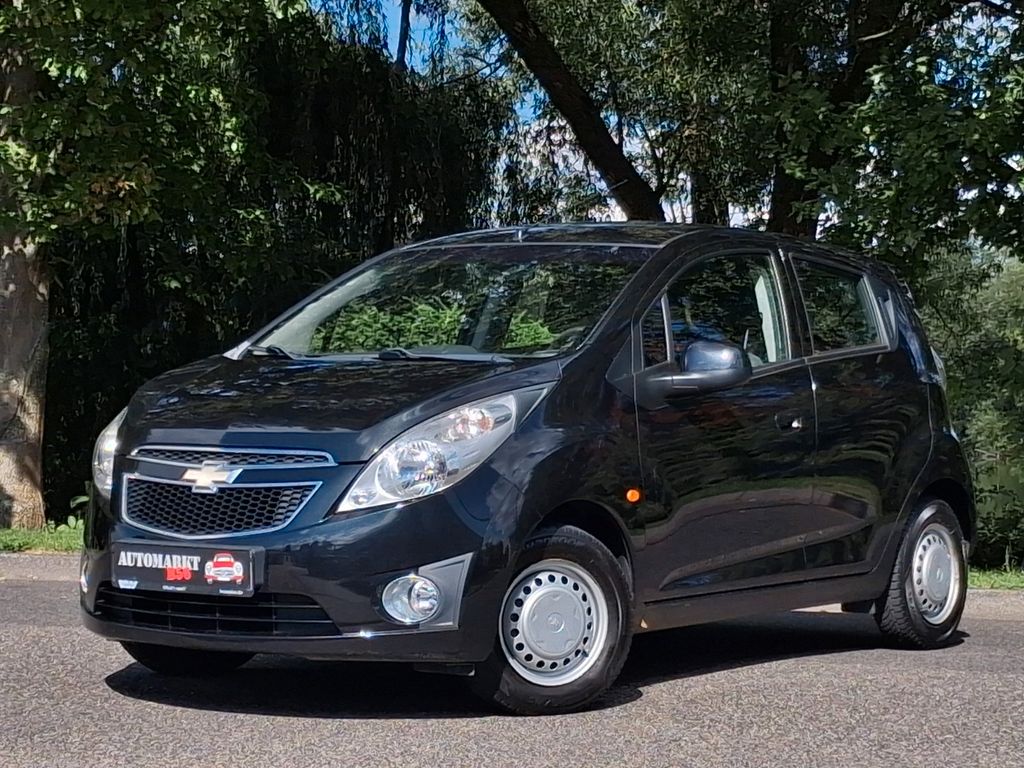 Bild des Angebotes Chevrolet Spark LS/1-HAND/TÜV&INSPEK/KLIMA/ALLWETTERREIFEN