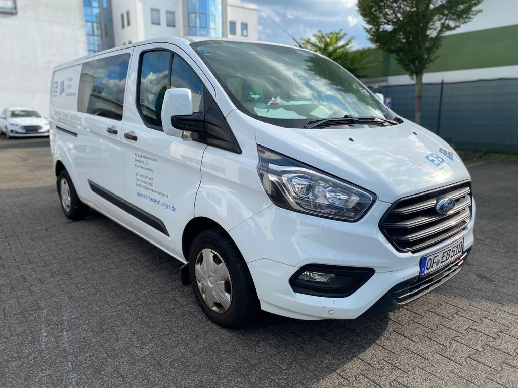 Bild des Angebotes Ford Transit Custom 2.0 TDCi Trend 300 L2 Trend Klima