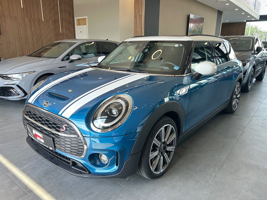 Bild des Angebotes MINI COOPER_SD Clubman Cooper SD
