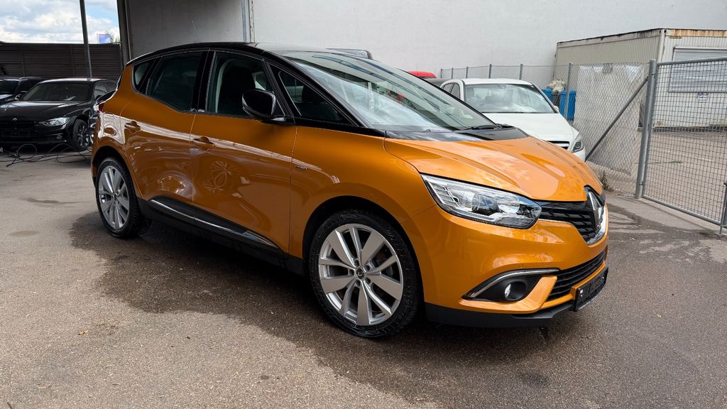 Bild des Angebotes Renault Scenic IV Limited/1.HAND