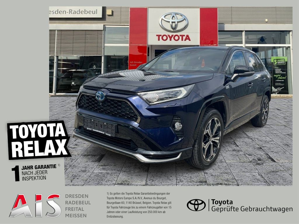 Bild des Angebotes Toyota RAV4 2.5 Plug-In Hybrid 4x4 Technik- & StylePake