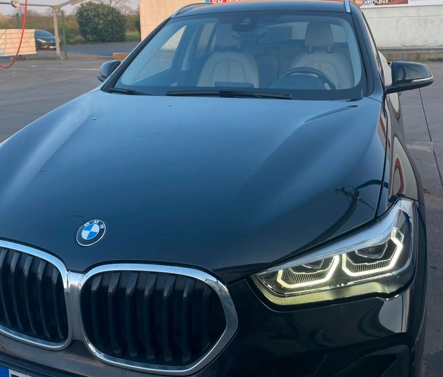 Bild des Angebotes BMW X1 sDrive20d Advantage Steptronic Advantage