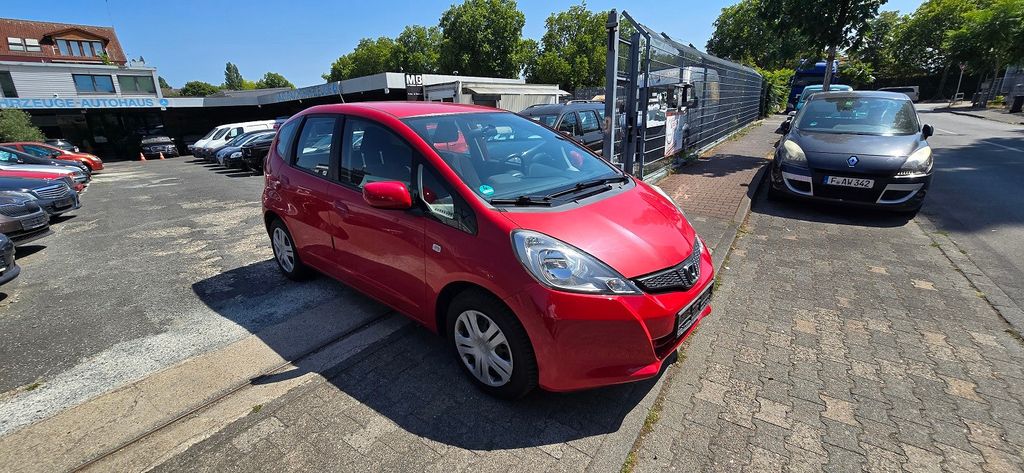 Bild des Angebotes Honda Jazz 1.2 S Cool Klimatronik MFL SH 1-Hand Euro-5