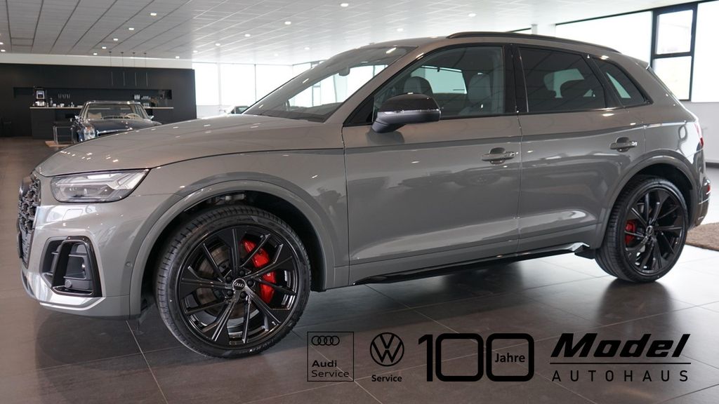Bild des Angebotes Audi SQ5 TDI | HuD | Pano | AHK | Matrix | Raute