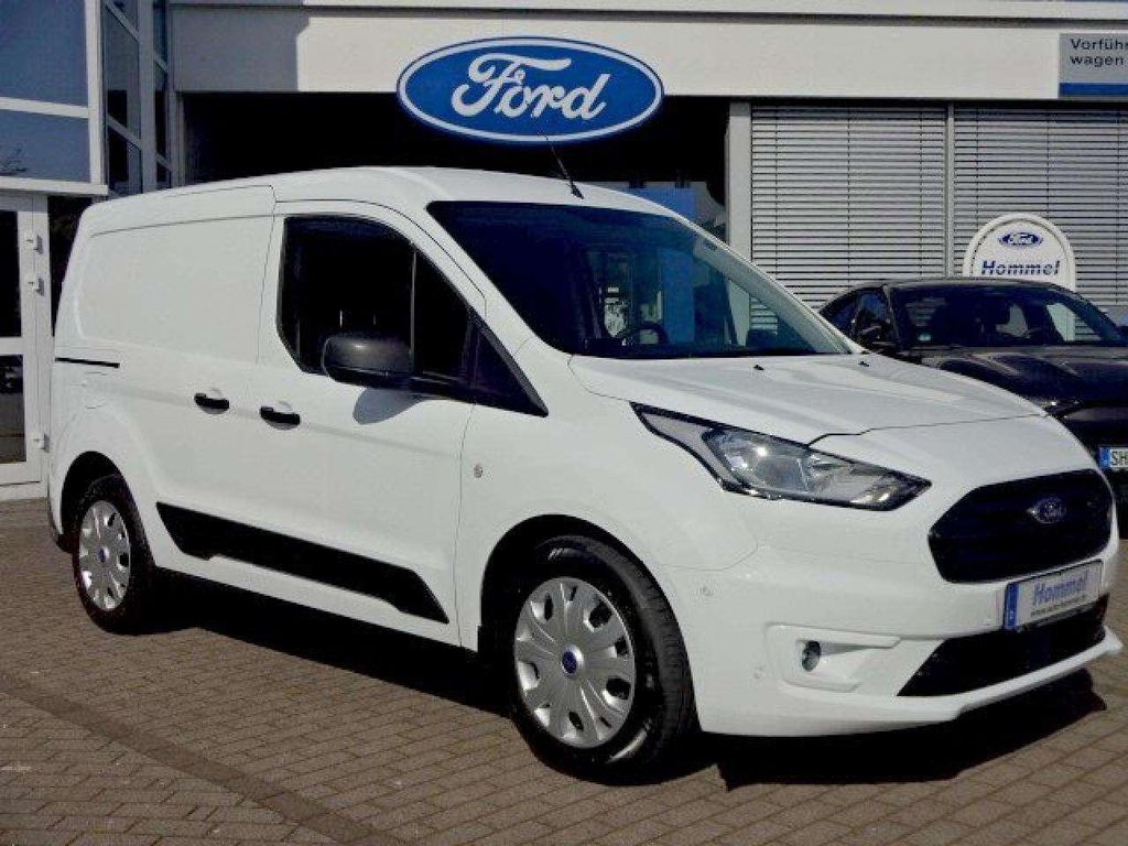 Bild des Angebotes Ford Transit Connect Kasten Trend L1 LKW  AHK+KLIMA+S