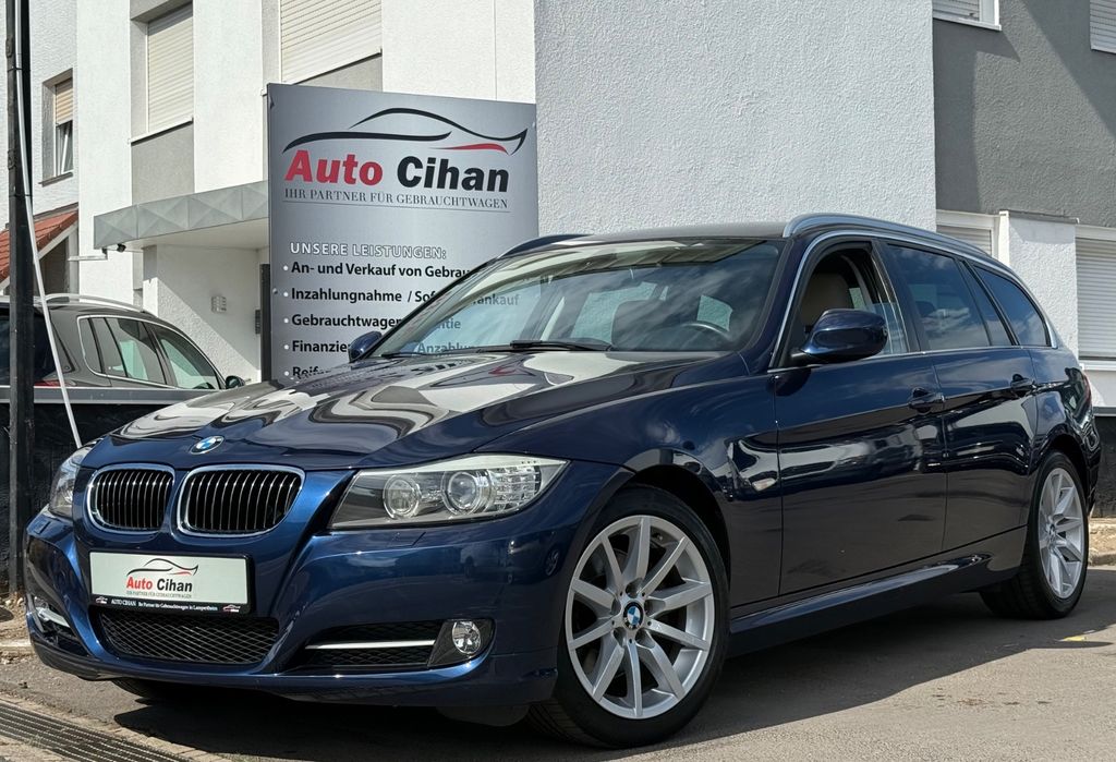 Bild des Angebotes BMW 318d Touring Edition Exclusive AUTOMATIK!