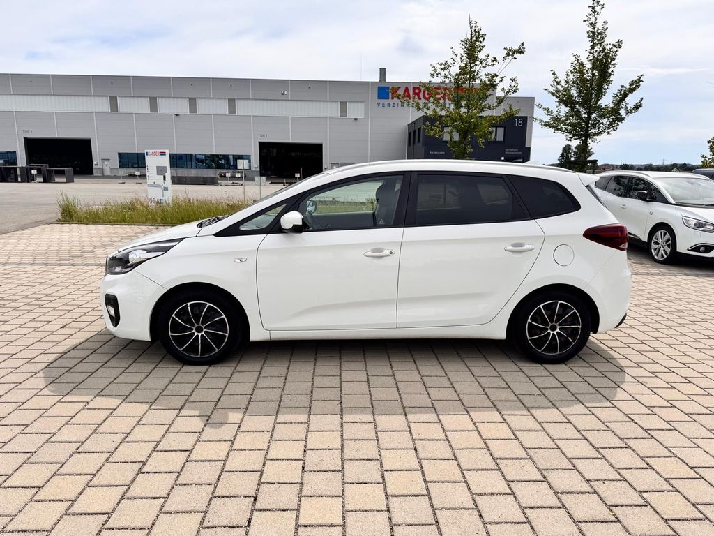 Kia Carens Vision 2.0l AUTOMATIK/NAVI/KAMERA