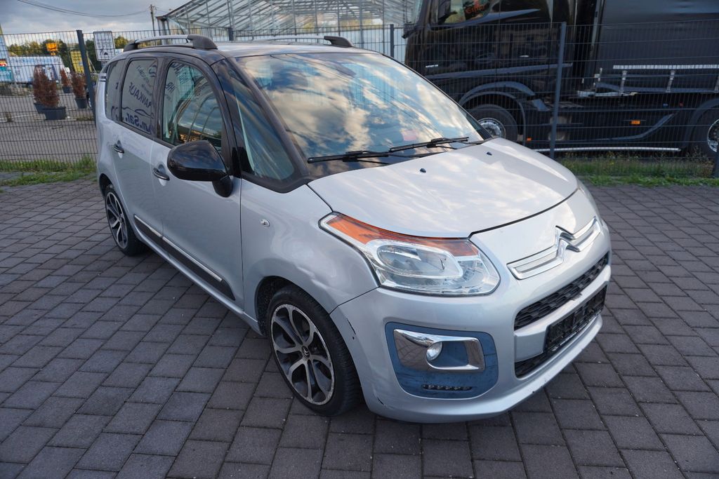 Citroën C3 Picasso Exclusive *Rückfahrkamera*Navi*EURO6*