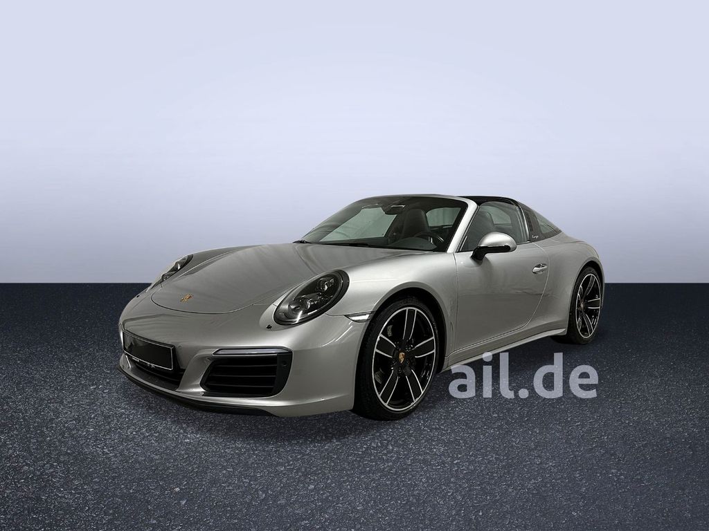 Bild des Angebotes Porsche 991 Targa 4 LED Navi KlimaA LM