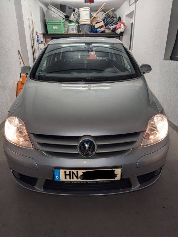 Bild des Angebotes Volkswagen Golf Plus 1.6 FSI Goal Goal
