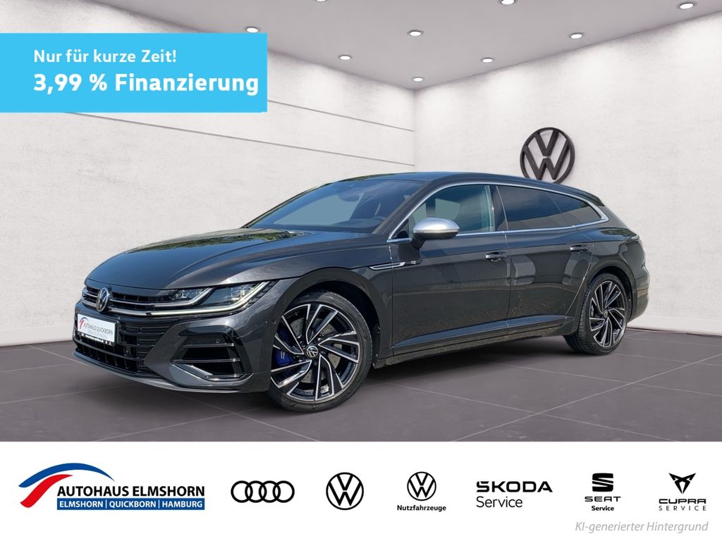Bild des Angebotes Volkswagen Arteon Shooting Brake R 2.0 TSI 4Motion DSG AHK