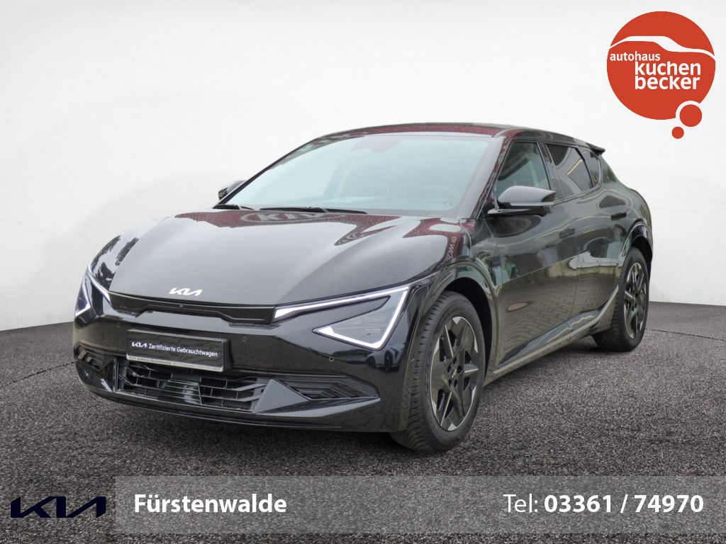Bild des Angebotes Kia EV6 Elektro 84 kWh Earth 2WD HUD FACEL. LED 360°