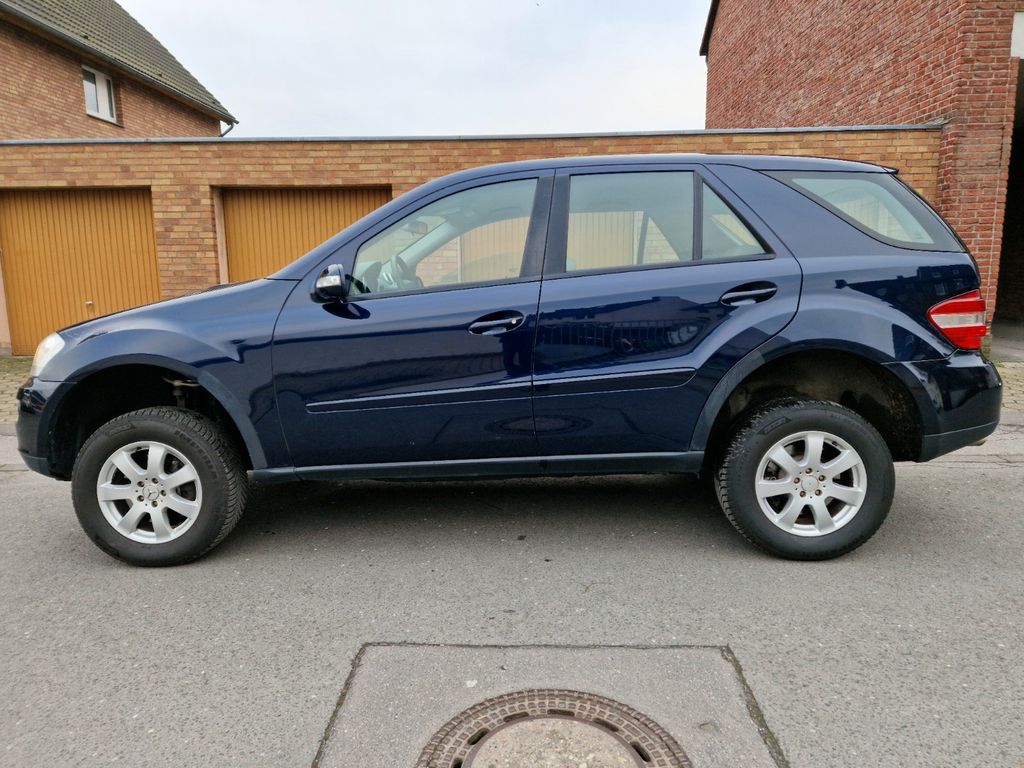 Bild des Angebotes Mercedes-Benz ML 320 OffRoad Spezial/TÜV+Inspktn+Zustndsbricht
