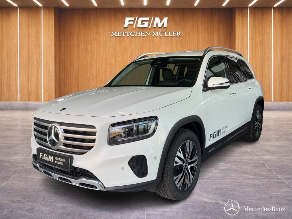 Bild des Angebotes Mercedes-Benz GLB 200d Progressive Keyless-Go/Autom./LED/MBUX.