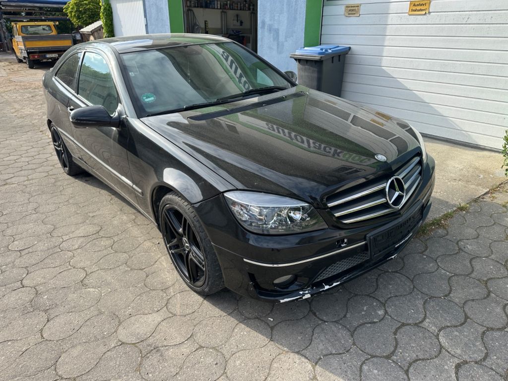Bild des Angebotes Mercedes-Benz CLC 230 Sportpaket, Parktronic
