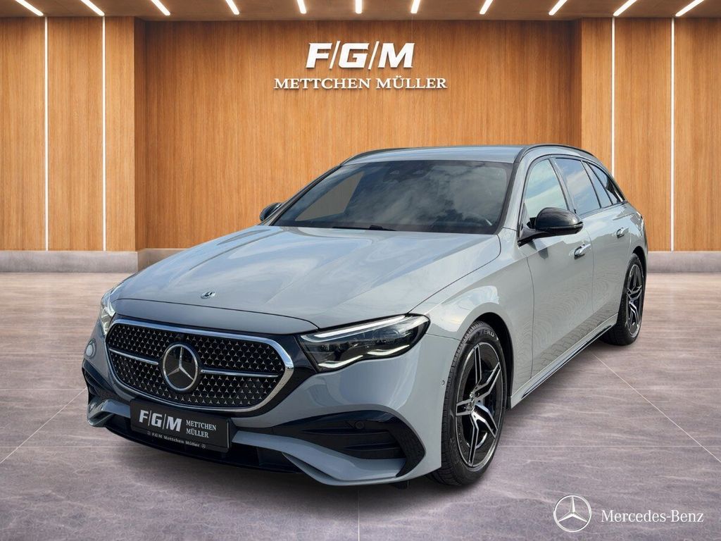 Bild des Angebotes Mercedes-Benz E 300e T-Modell mit EQ Hybrid AMG+360+MEMORY+