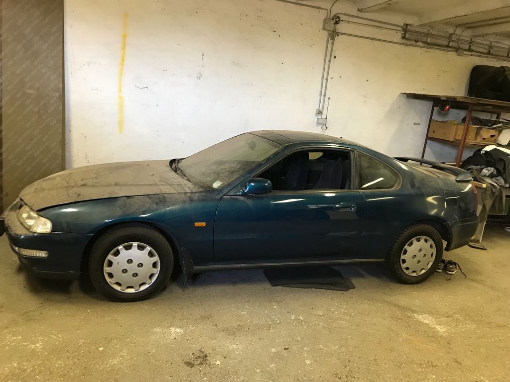 Bild des Angebotes Honda Prelude 2.0i LS