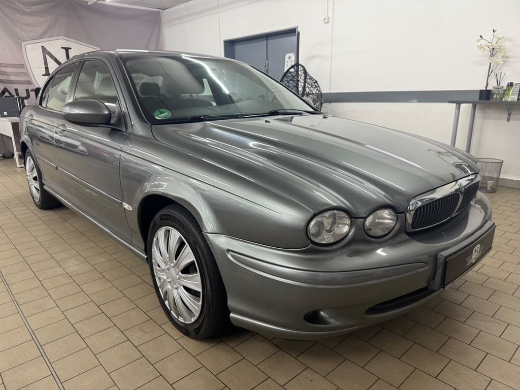Bild des Angebotes Jaguar X-Type 2.5 Liter V6 Executive *1. Hand*EXPORT*