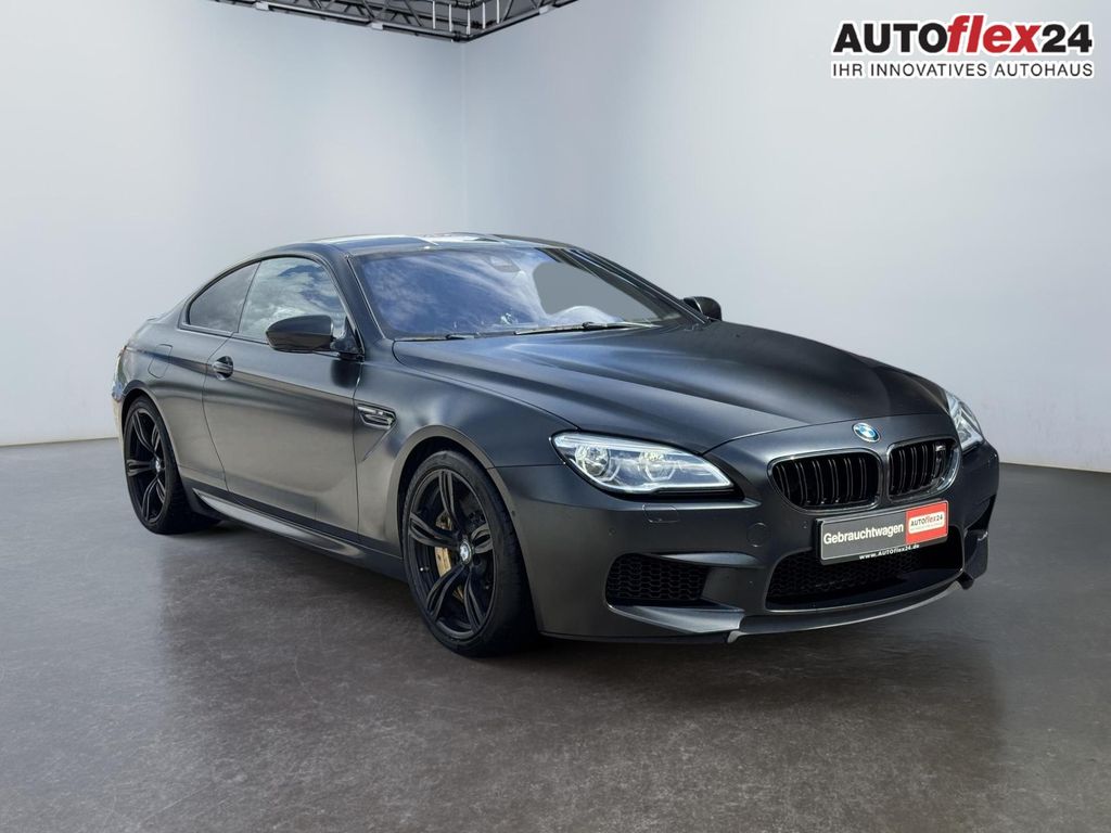 Bild des Angebotes BMW M6 Competition 360° HUD B&O el Sitze SoftClos...