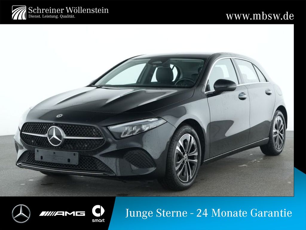 Bild des Angebotes Mercedes-Benz A 200 Progressive-Adv+*AHK*CarPlay*WiP*Ambi*KeyG