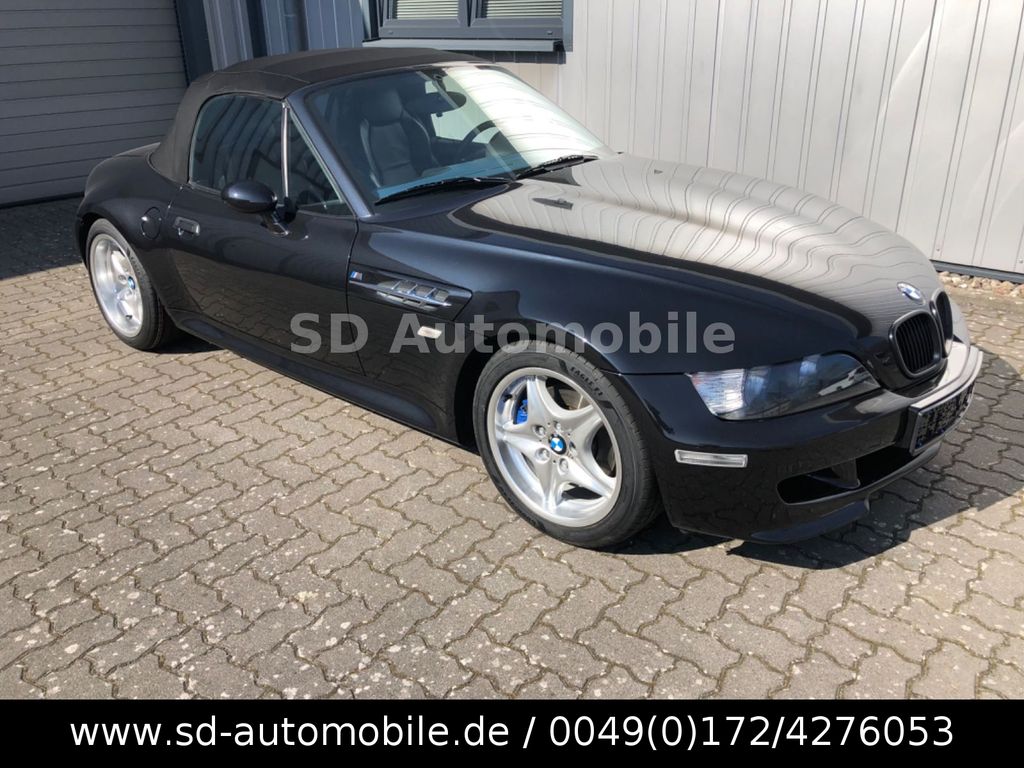 Bild des Angebotes BMW Z3 M Roadster S50 DT-FZG+SH+U-FREI+26.500 KM !!!