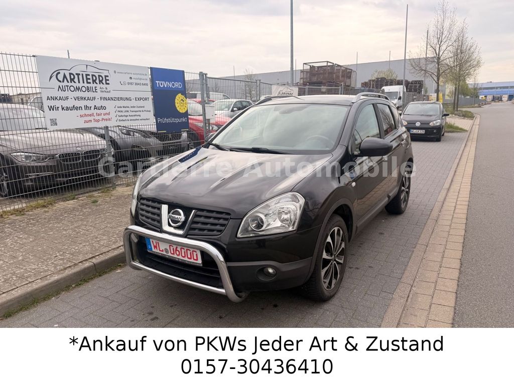 Bild des Angebotes Nissan Qashqai I-Way 4X4 *Panorama-Dach*AHK*ALU*NAVI*