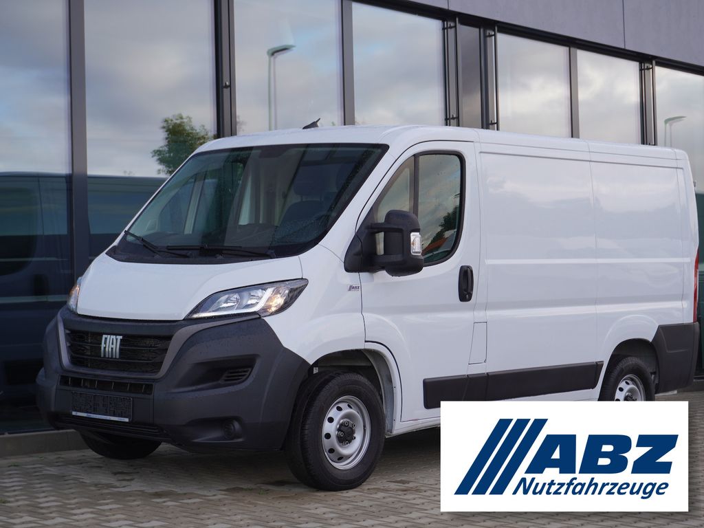 Bild des Angebotes Fiat Ducato L1H1 120 / Holzboden + AHK
