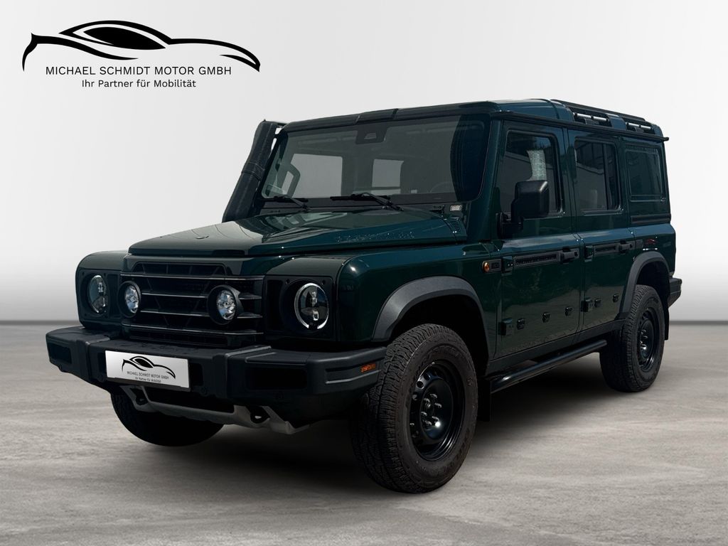 Bild des Angebotes INEOS Grenadier Utility Wagon *3 Sperr.*AHK*Rock Sl.*
