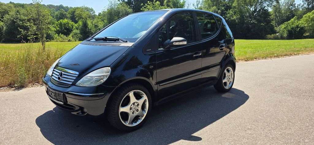 Bild des Angebotes Mercedes-Benz A 160 Avantgarde. Klima.SHZ.HU Neu.Vom Fachmann