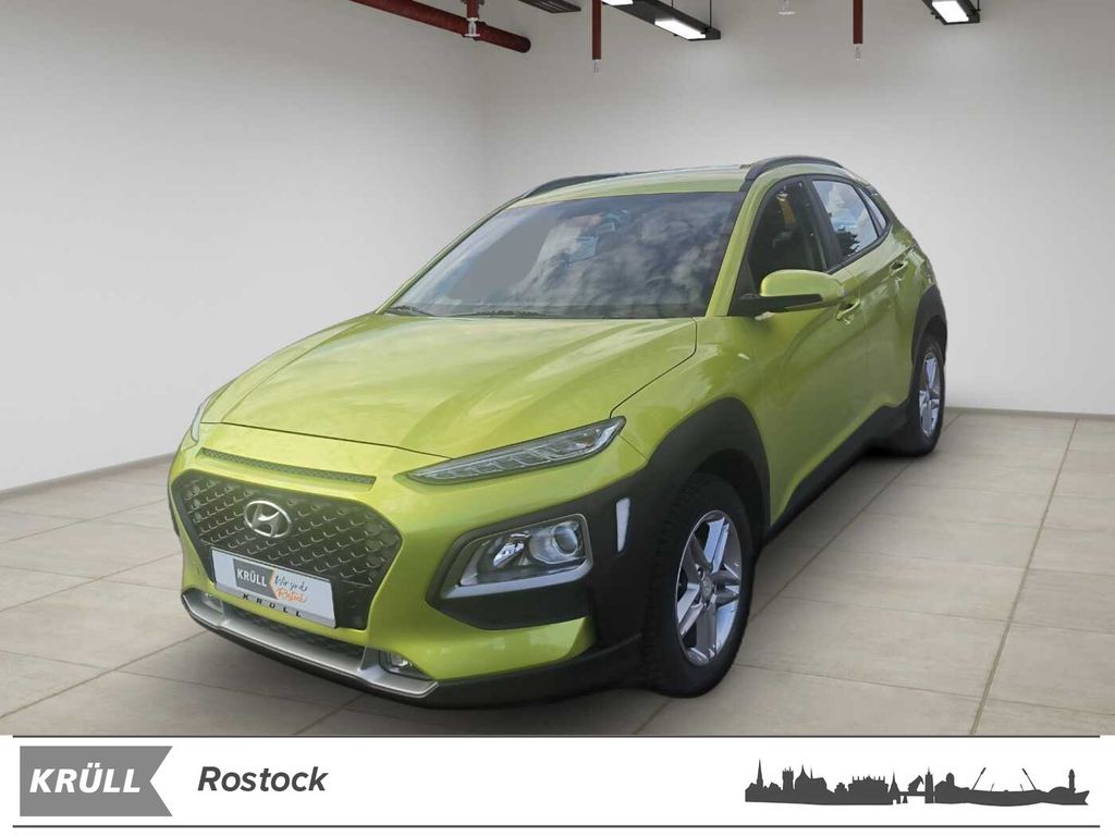 Bild des Angebotes Hyundai Kona Trend 2WD