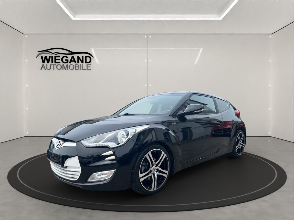 Hyundai Veloster 1.6 Trend+KLIMA+RADIO+