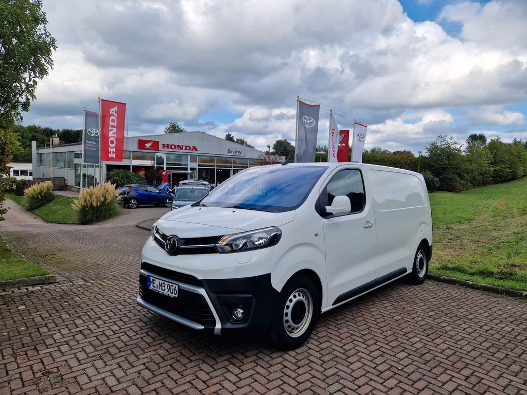 Bild des Angebotes Toyota Proace L1 Kasten Meister PDC V+H Kamera Navi