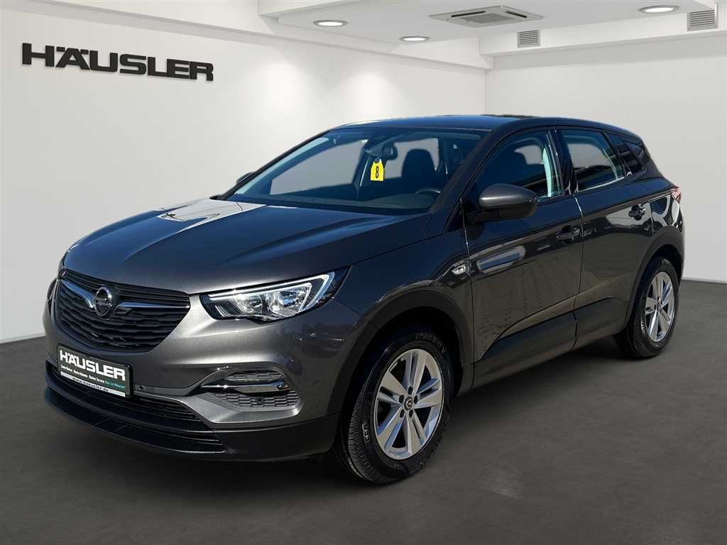 Bild des Angebotes Opel Grandland X Edition 130PS SHZ PDC Kamera LED Kli