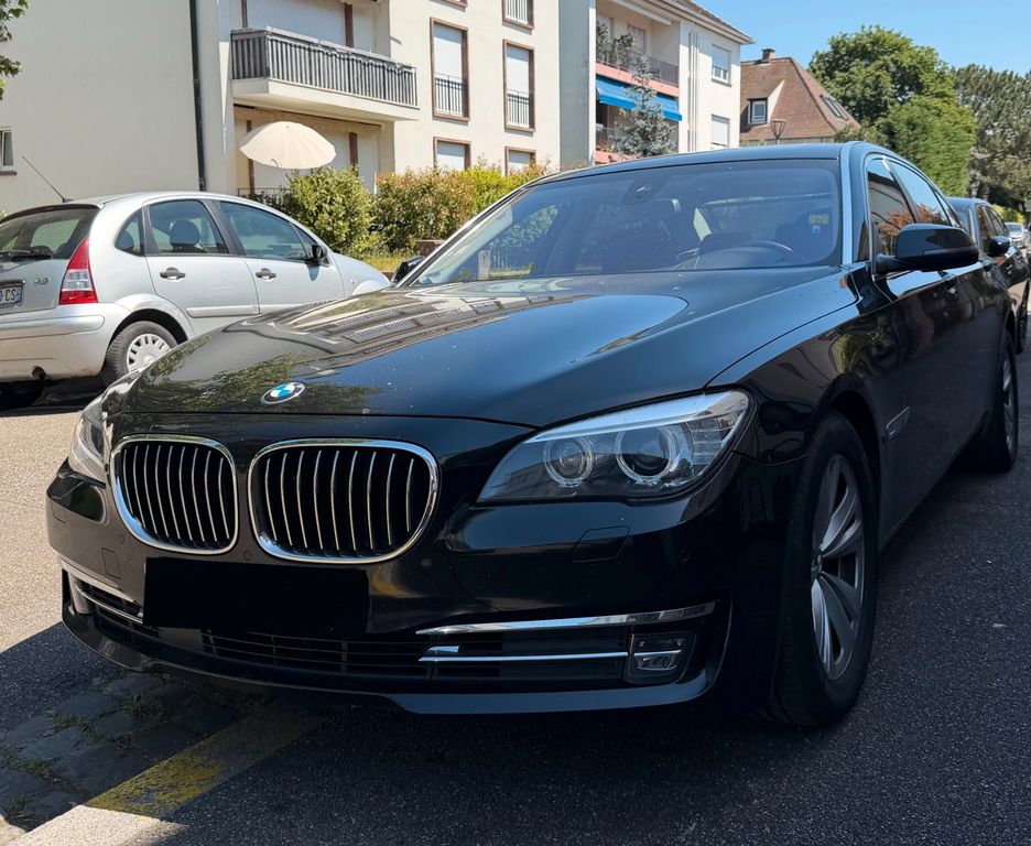 Bild des Angebotes BMW 740Li Edition Exclusive Edition Exclusive