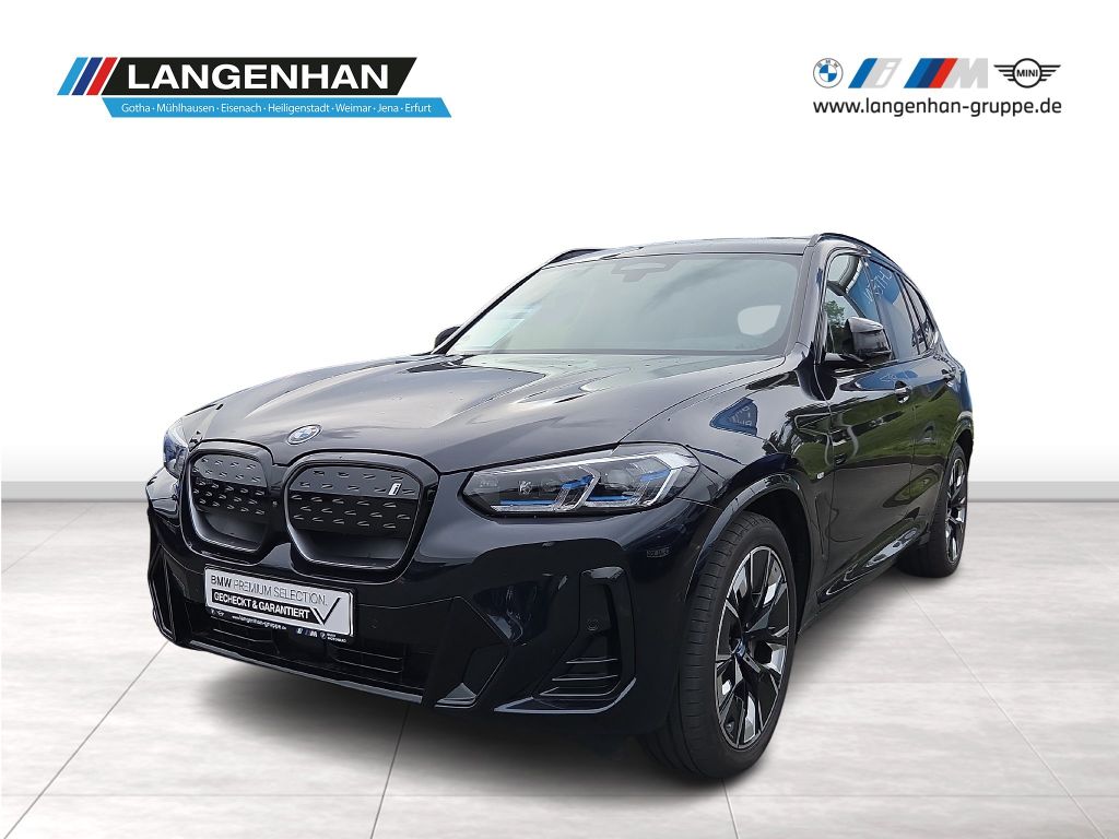 Bild des Angebotes BMW iX3 M Sport Gestiksteuerung Head-Up HK HiFi DAB