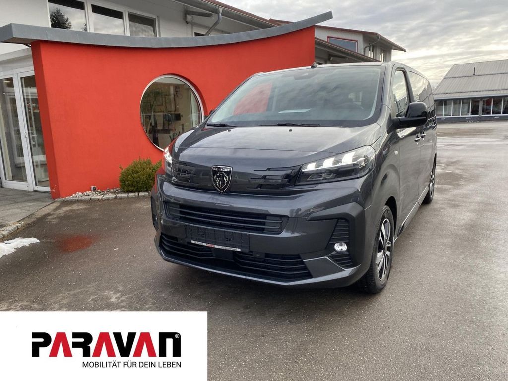 Bild des Angebotes Peugeot Traveller L2 Allure Facelift SOFORT VERFÜGBAR!