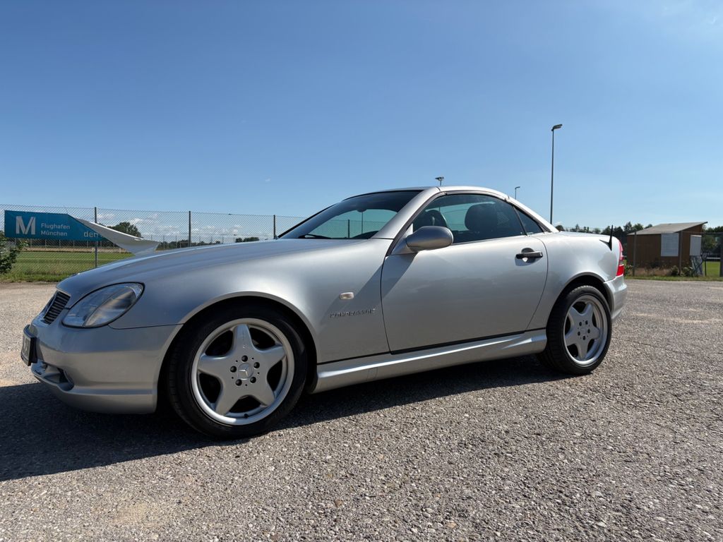 Bild des Angebotes Mercedes-Benz SLK 230 KOMPRESSOR -
