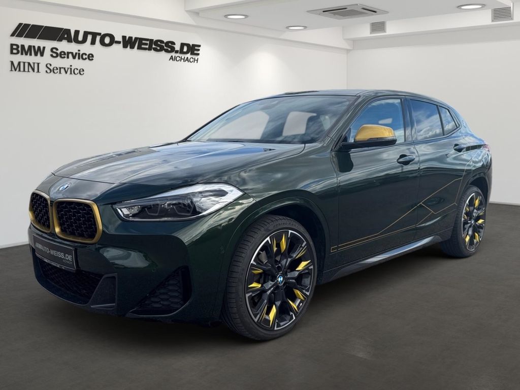Bild des Angebotes BMW X2 20i EDITION GOLDPLAY +M-SPORT+LEDER+NAVI+LED+