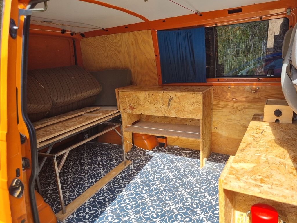 Bild des Angebotes Volkswagen VW T4 Camper | Neuer Tüv | Solar | Standheizung
