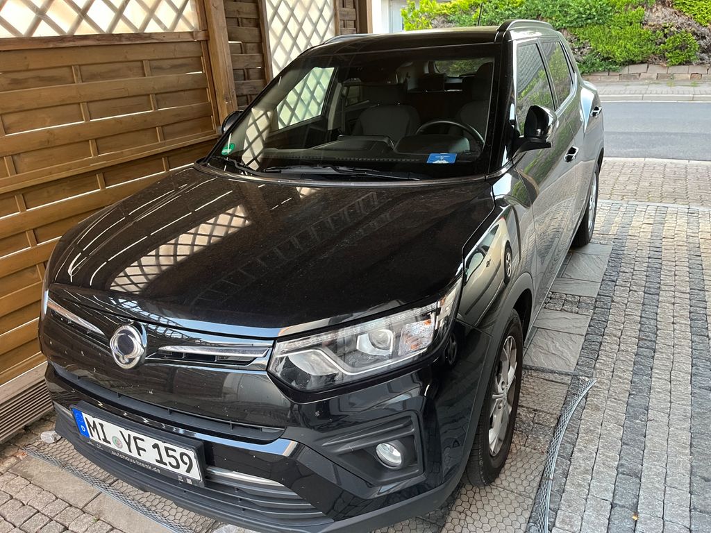 Bild des Angebotes Ssangyong Tivoli 1.5 T-GDi Amber 2WD Amber