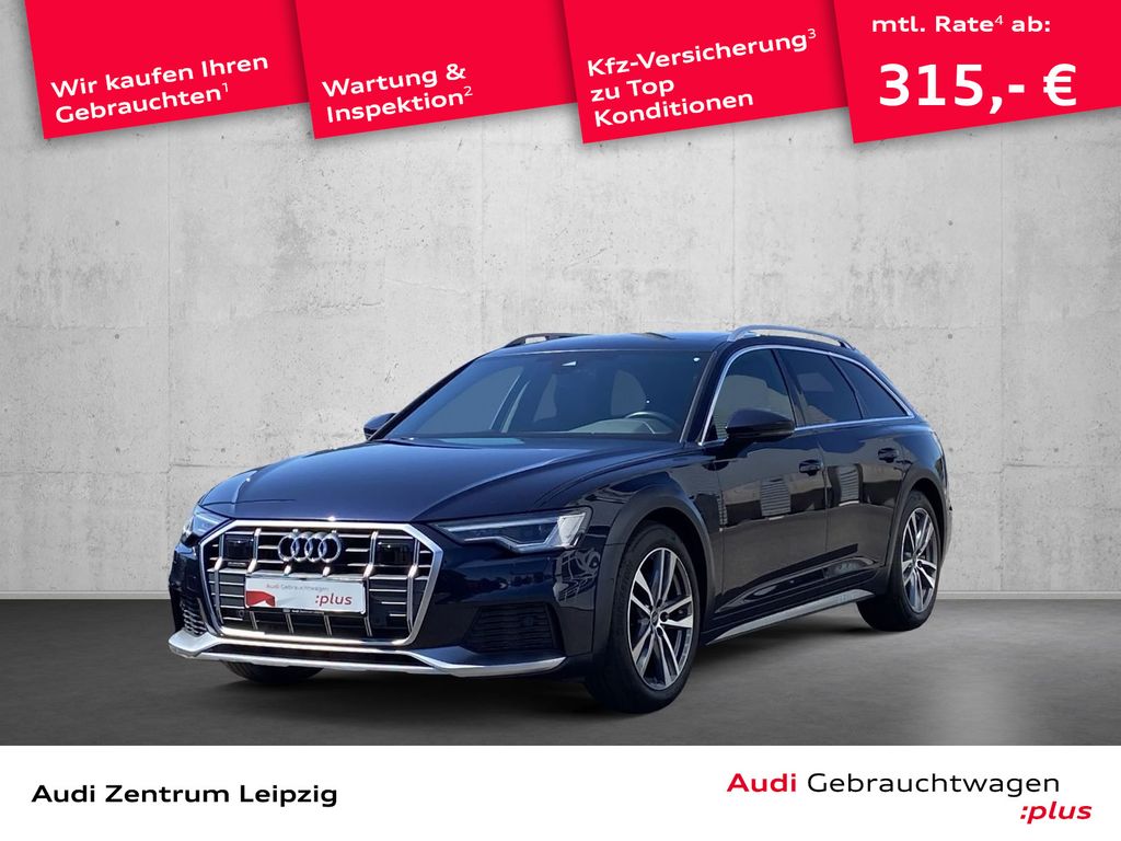 Bild des Angebotes Audi A6 allroad 45 TDI quattro *Matrix*Pano*Tour*