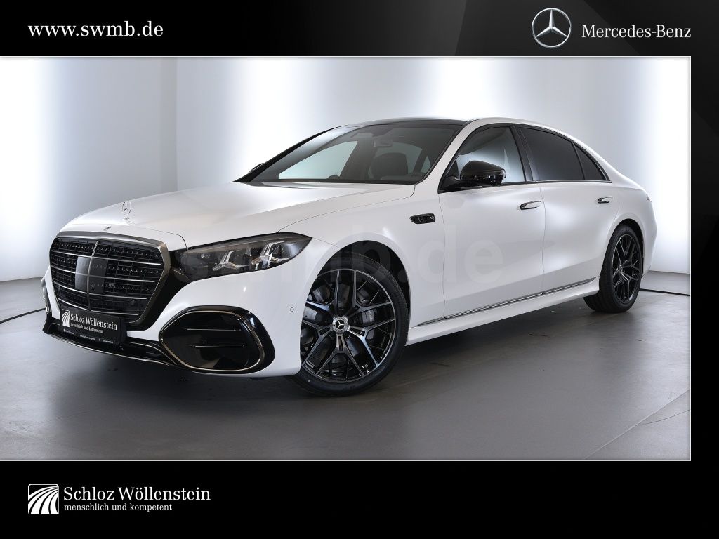 Bild des Angebotes Mercedes-Benz S 350d 4M AMG/DigitalLight/Fahrass/AIRM/HuD/Pano