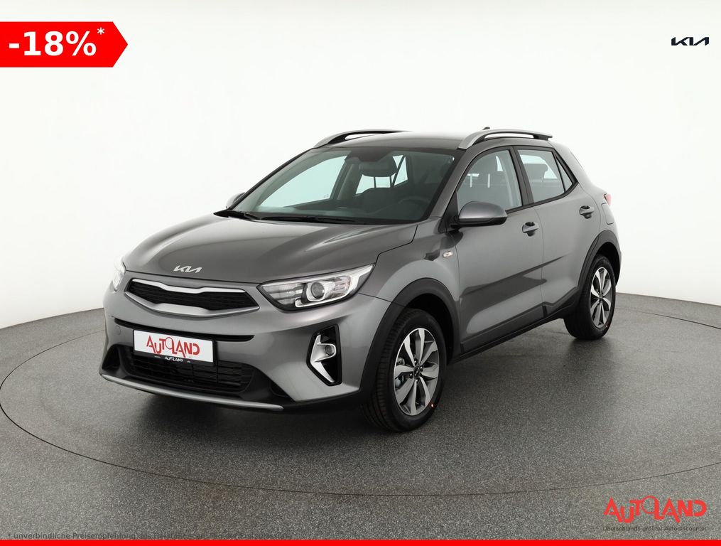 Bild des Angebotes Kia Stonic 1.2 Vision Navi Android Apple Tempomat