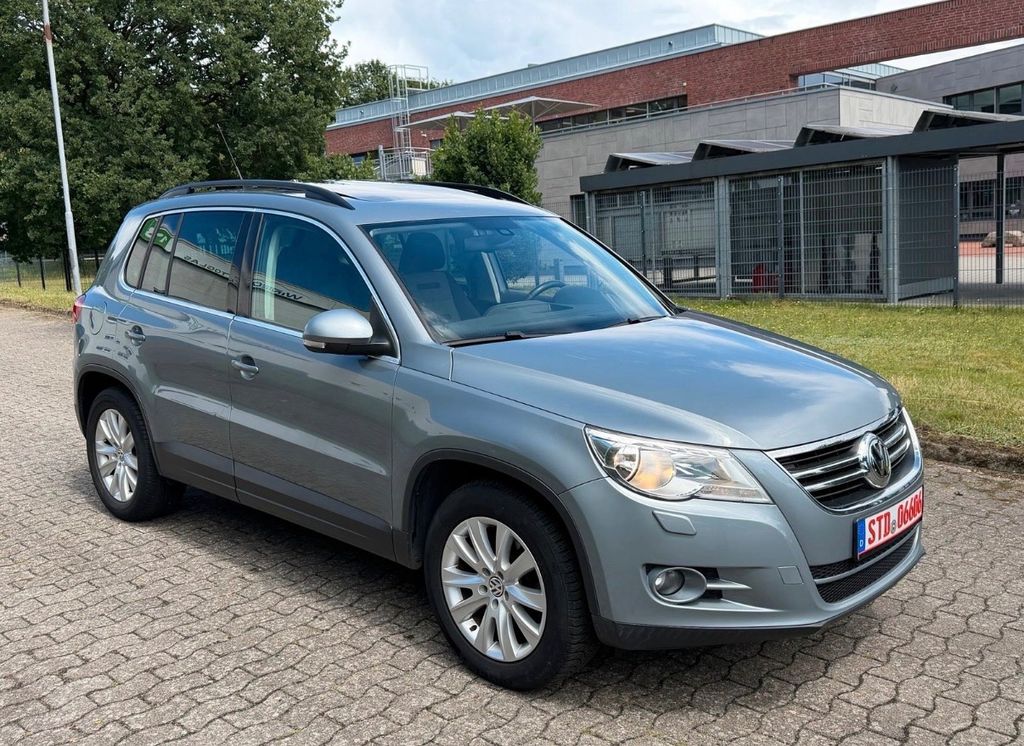 Bild des Angebotes Volkswagen Tiguan 1.4 TSI Sport & Style Tüv Neu AHK Top