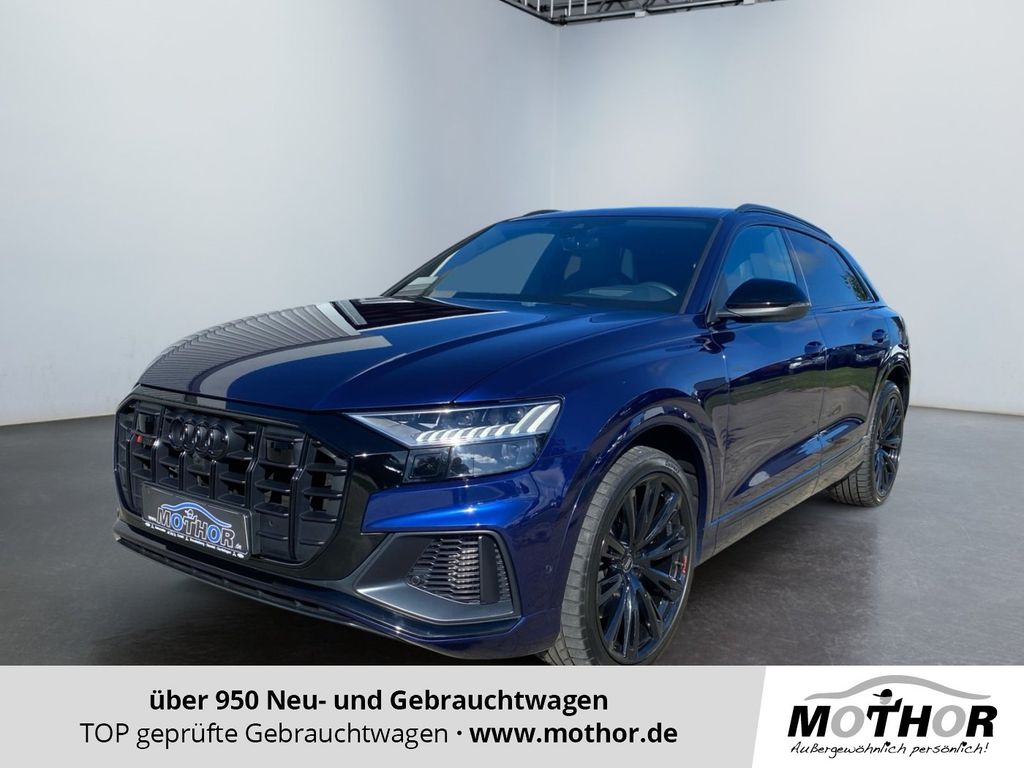 Bild des Angebotes Audi SQ8 quattro 4.0 TFSI ACC+4xSHZ+KAM360+PANO