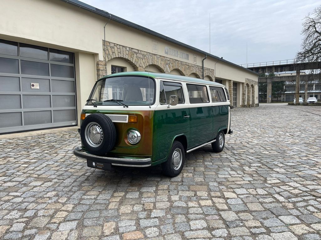 Bild des Angebotes Volkswagen T2, 2l Flachmotor, sehr guter Zustand