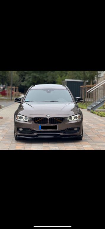 Bild des Angebotes BMW 320d xDrive Touring -